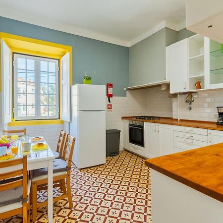 A Casa Amarela De Sintra Apartment Ngoại thất bức ảnh