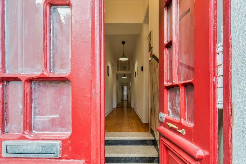 A Casa Amarela De Sintra Apartment Ngoại thất bức ảnh