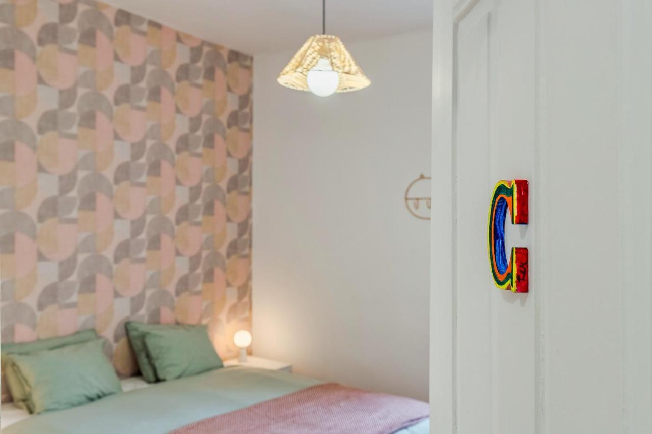 A Casa Amarela De Sintra Apartment Ngoại thất bức ảnh