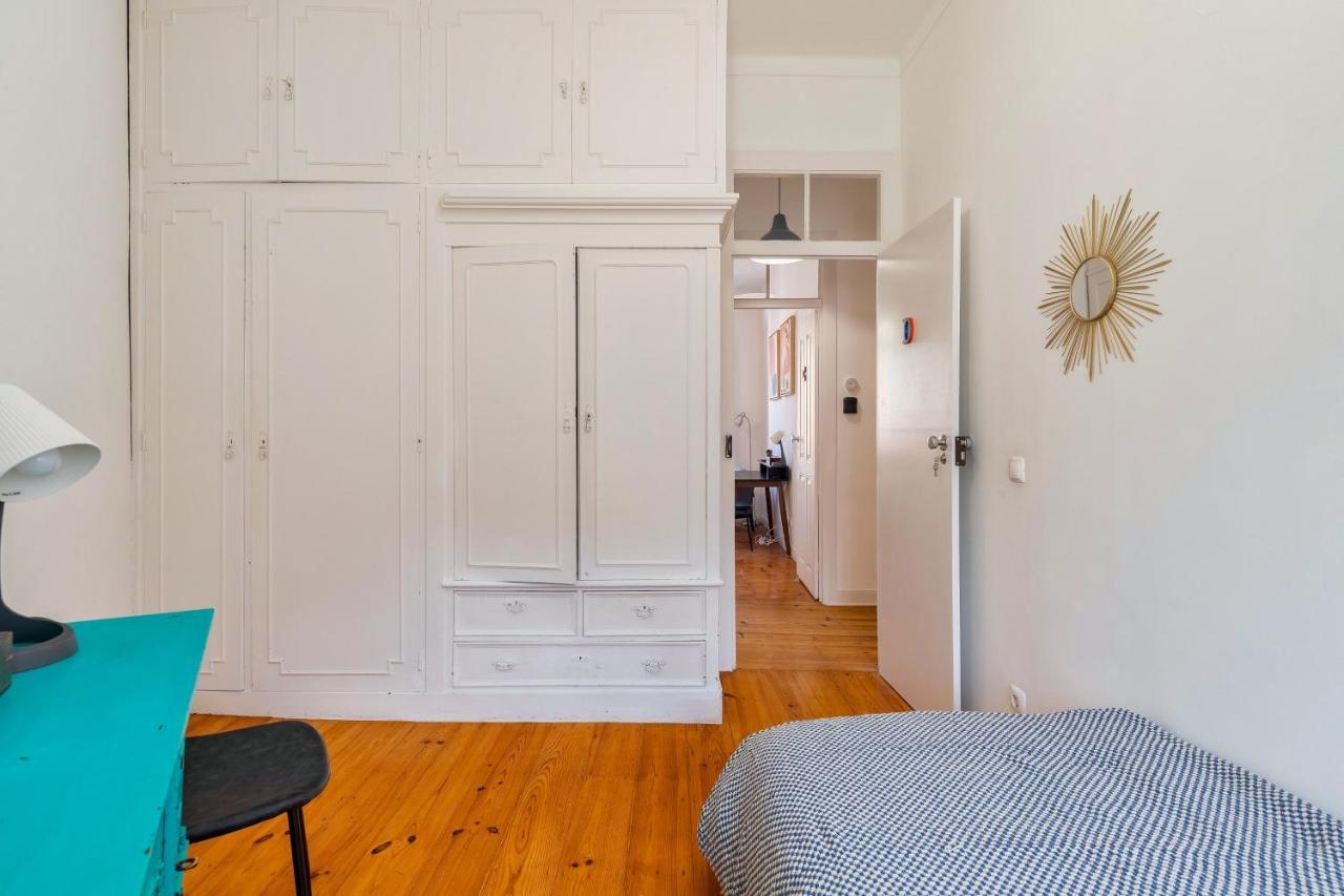 A Casa Amarela De Sintra Apartment Ngoại thất bức ảnh