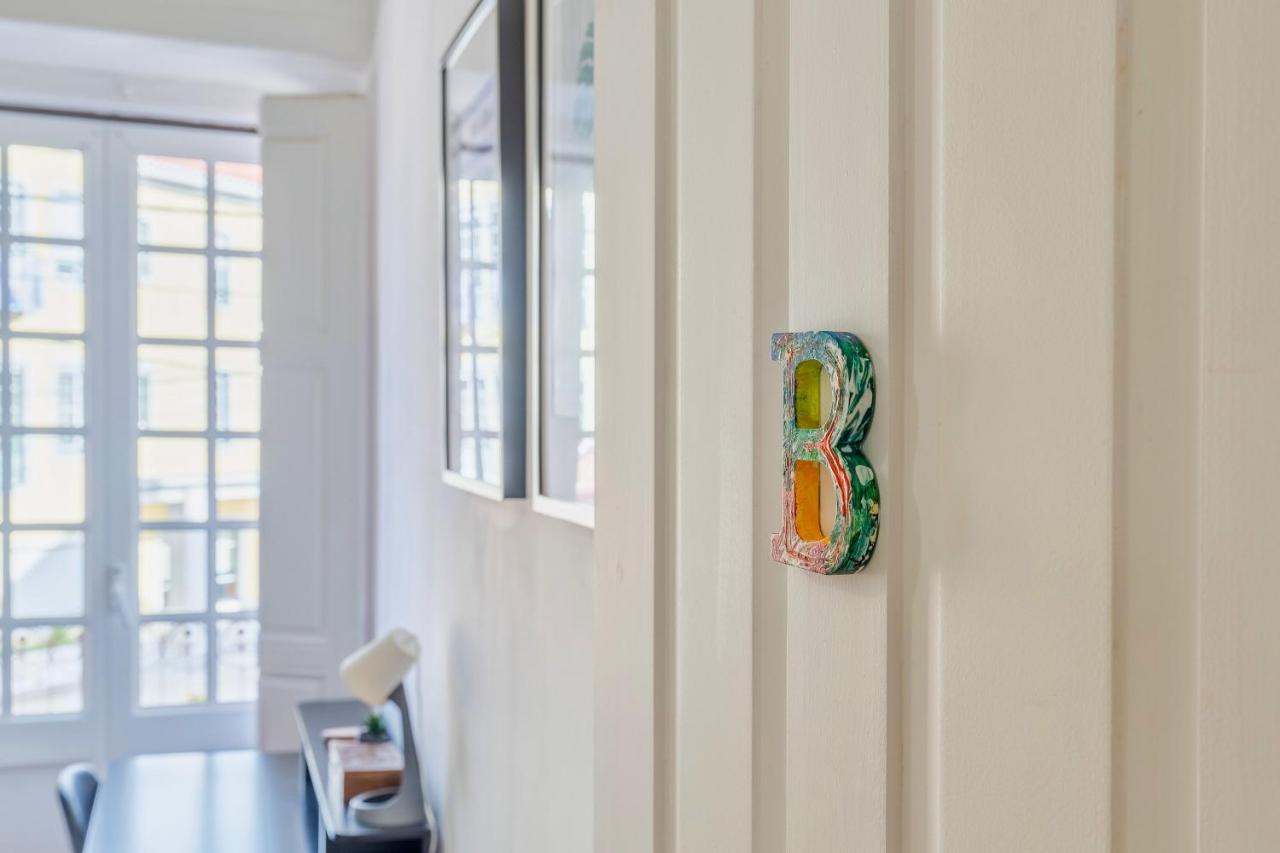 A Casa Amarela De Sintra Apartment Ngoại thất bức ảnh