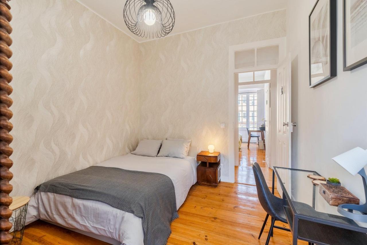 A Casa Amarela De Sintra Apartment Ngoại thất bức ảnh
