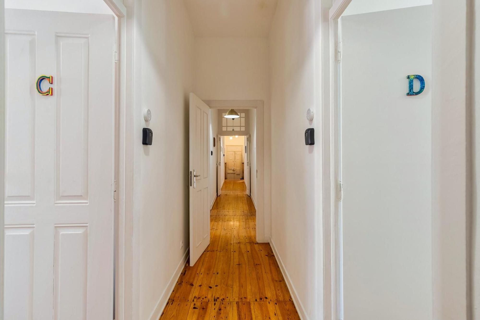 A Casa Amarela De Sintra Apartment Ngoại thất bức ảnh